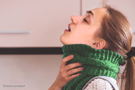 GeloTonsil® – bei Halsschmerzen und Schluckbeschwerden