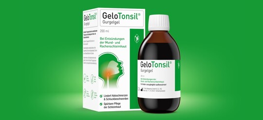 GeloTonsil®